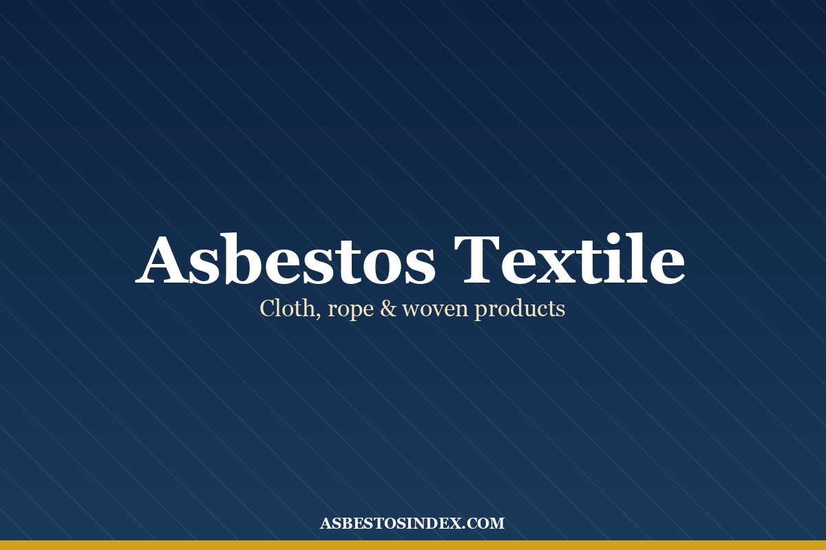 (Southern Asbestos) — H. K. Porter Company
