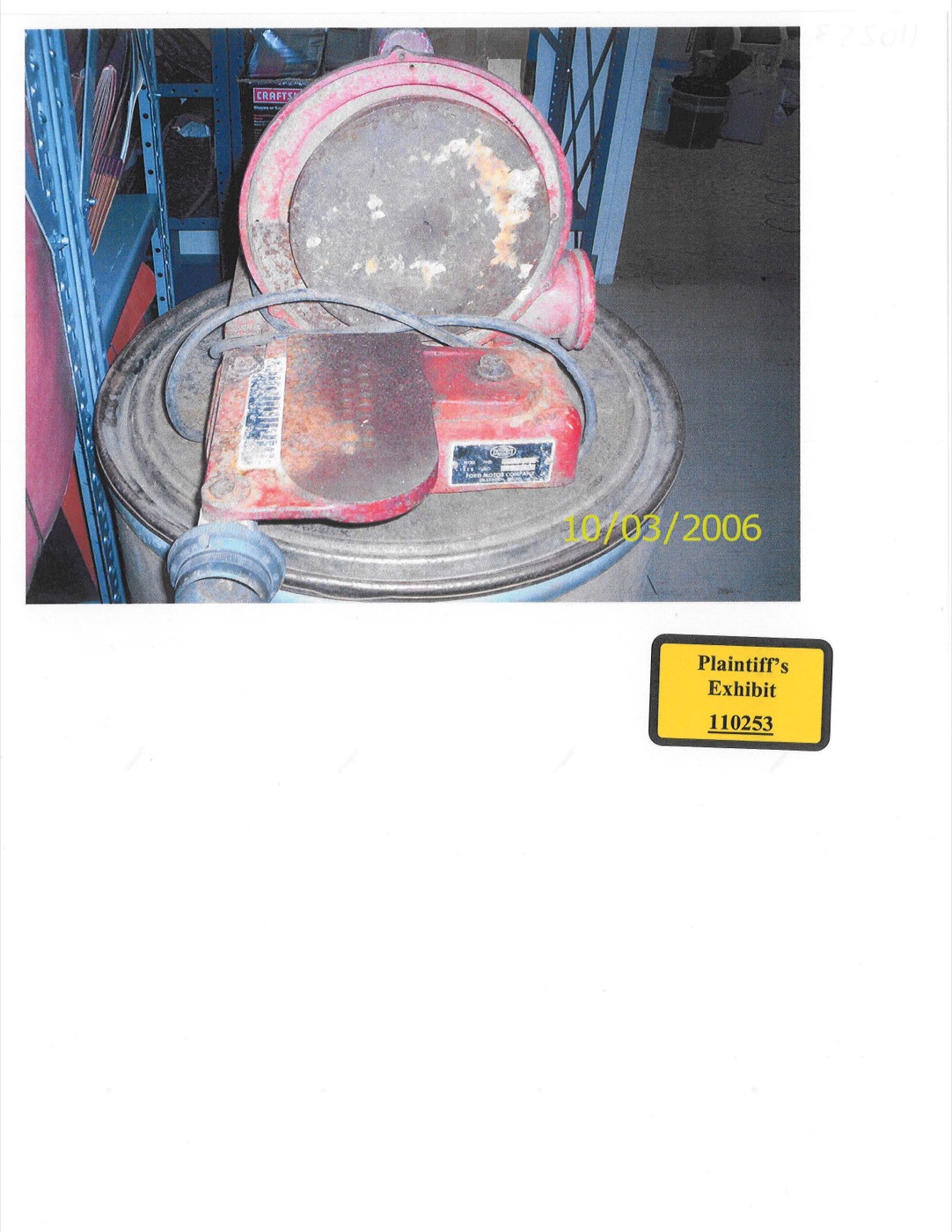 Brake arc grinding machine