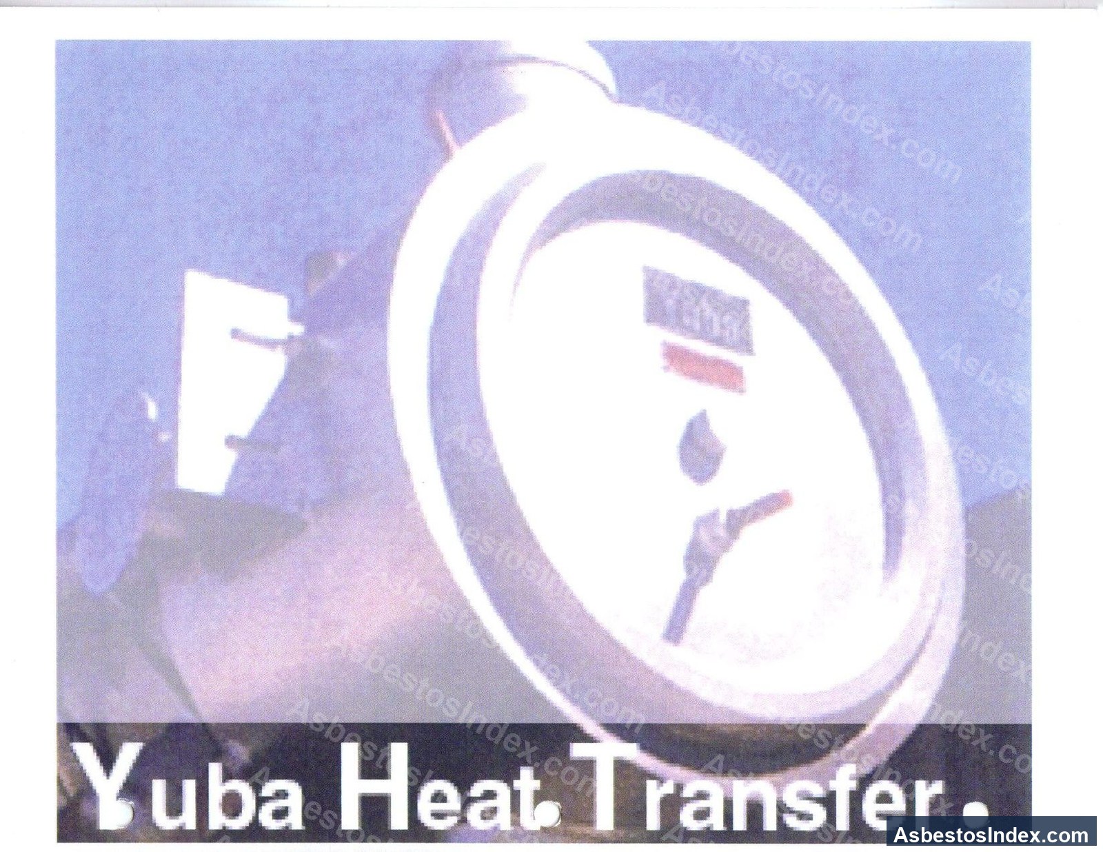 Yuba · Product Specimen — Yuba