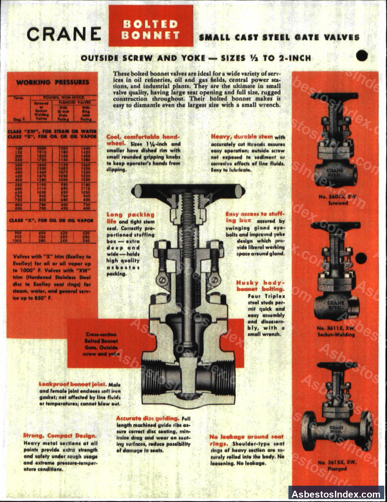 Crane · Catalog Page — Crane