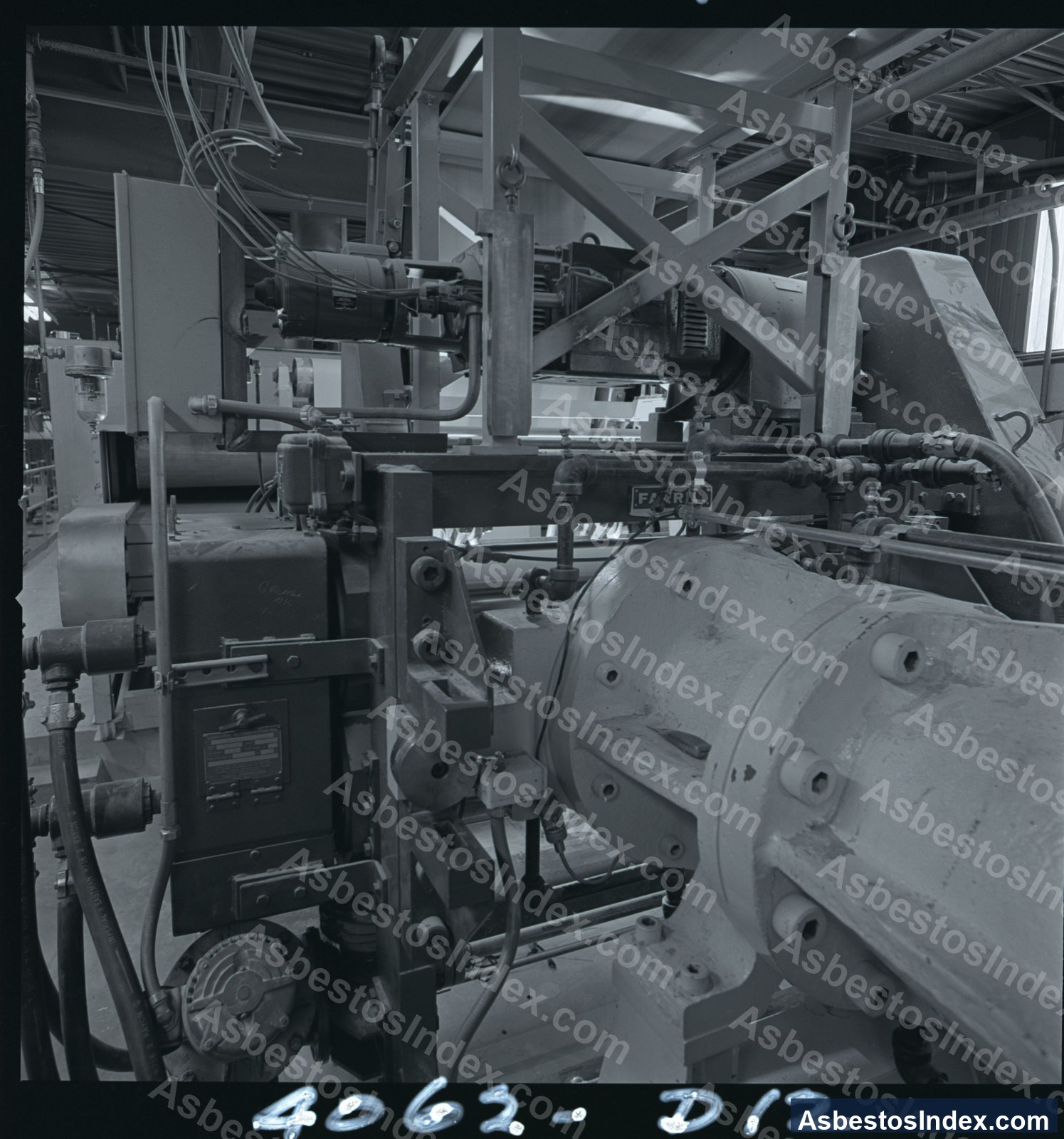 Inmont · Installed Equipment — Inmont