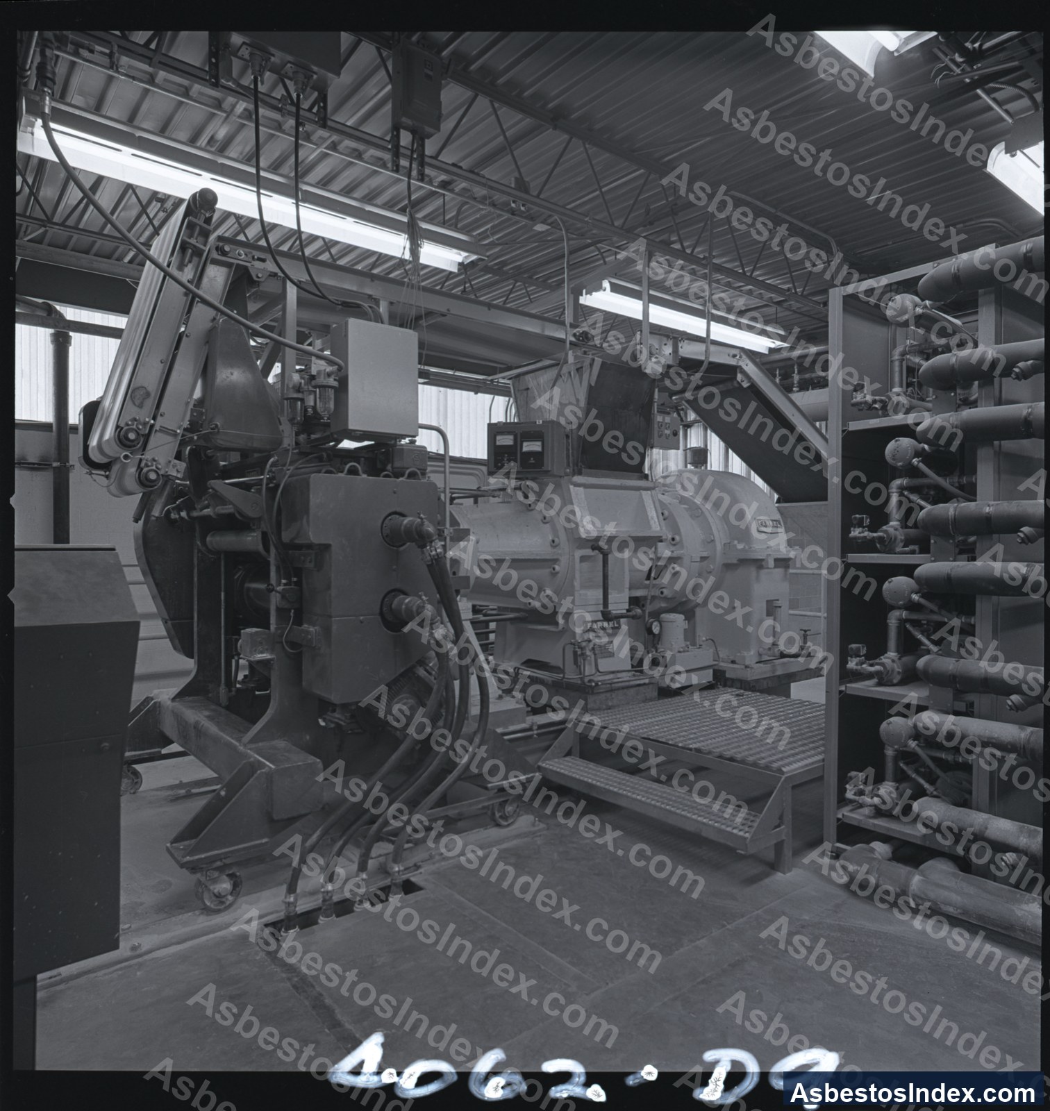 Inmont · Installed Equipment — Inmont