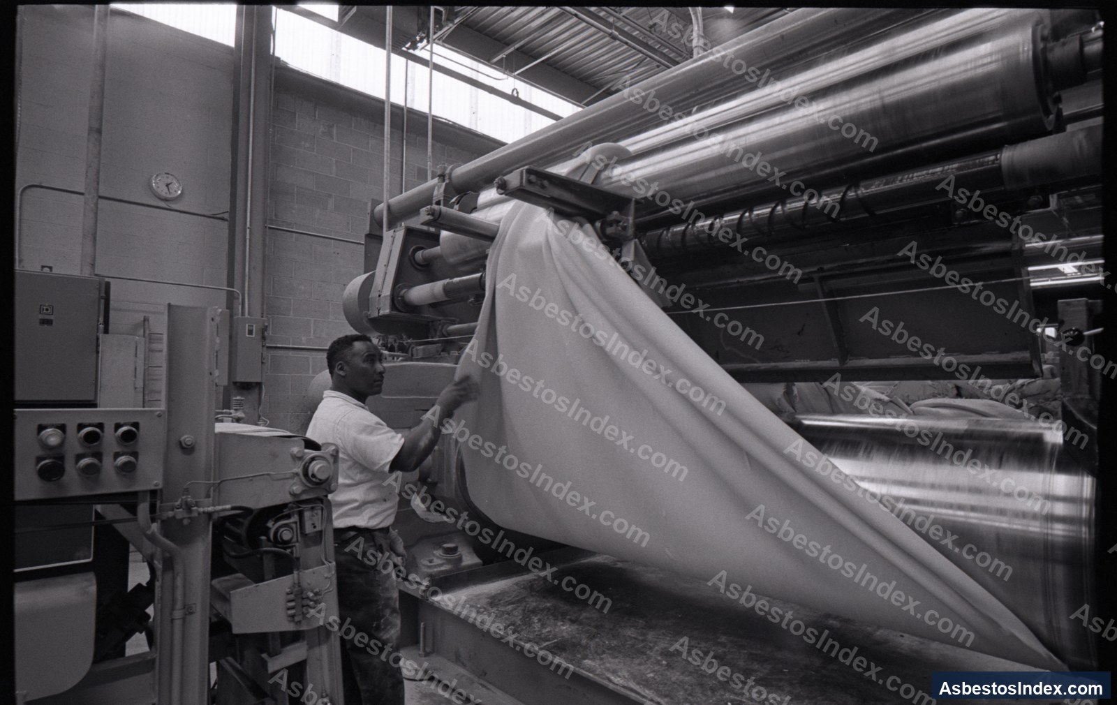 Inmont · Installed Equipment — Inmont
