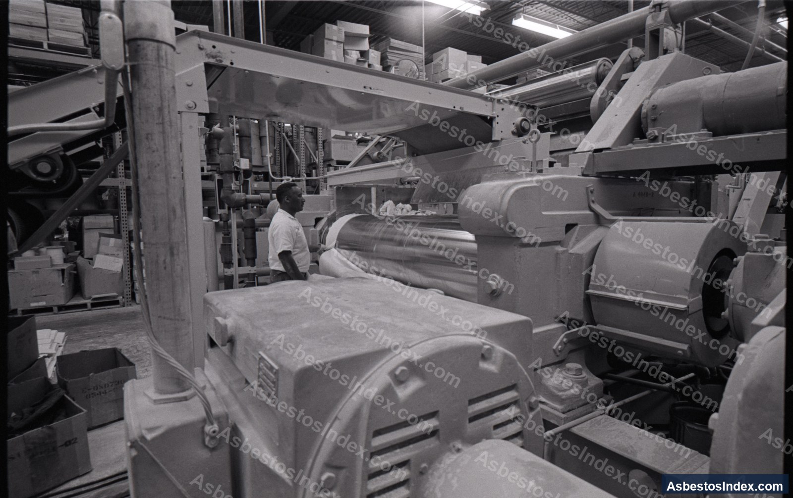 Inmont · Installed Equipment — Inmont
