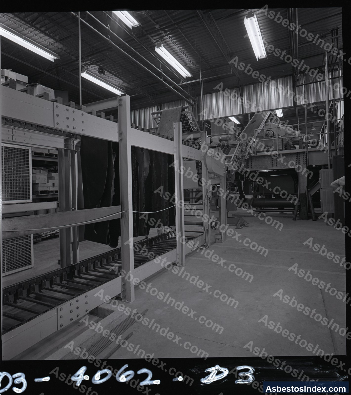 Inmont · Installed Equipment — Inmont