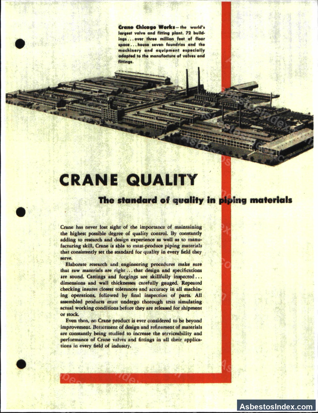 Crane · Catalog Page — Crane