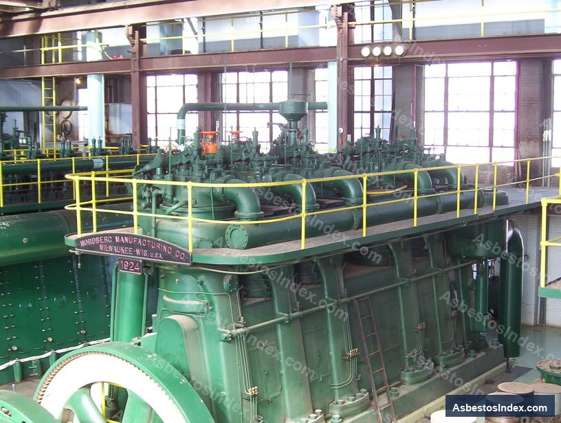 Nordberg · Installed Equipment — Nordberg