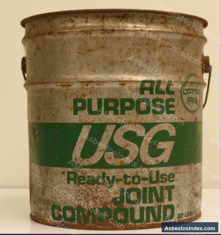 Usg · Product Specimen — Usg