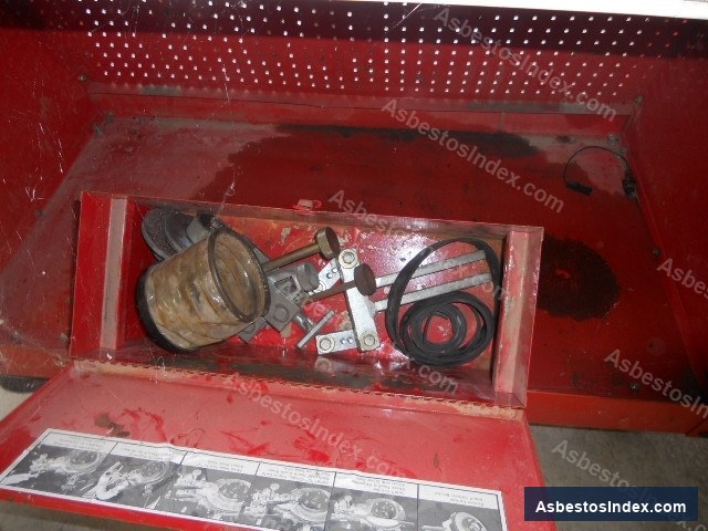 Bear Brakes · Installed Equipment — Bear Brakes