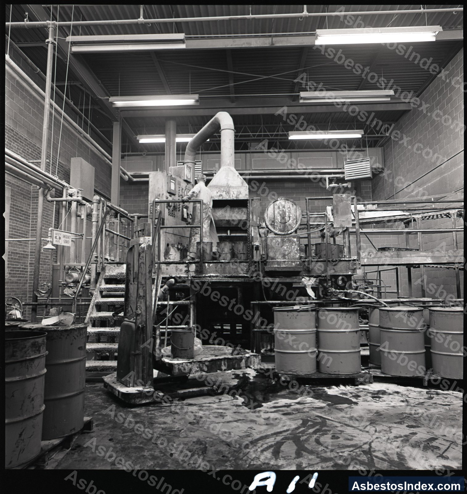 Inmont · Installed Equipment — Inmont