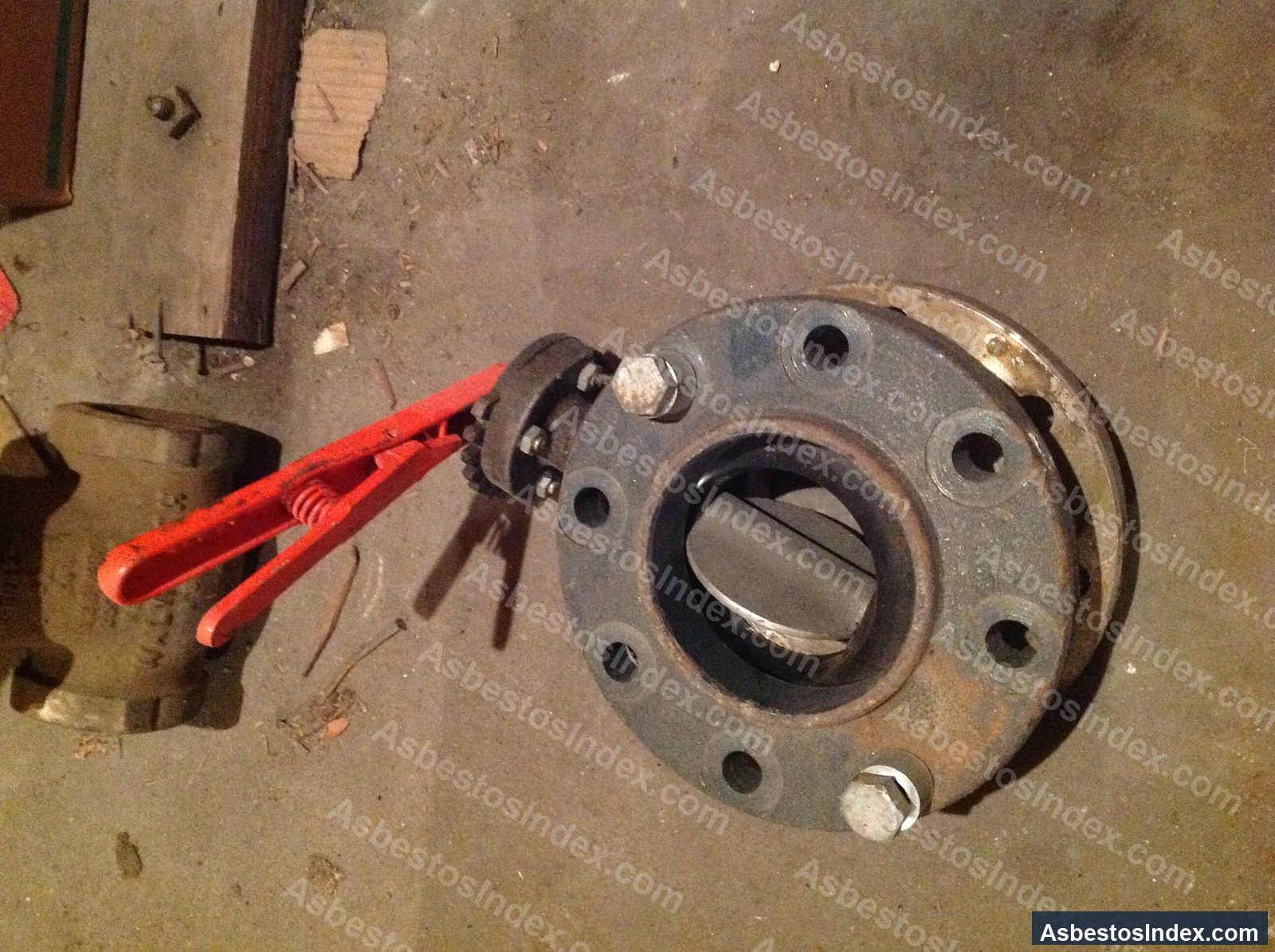 Mcclure · Installed Equipment — Mcclure