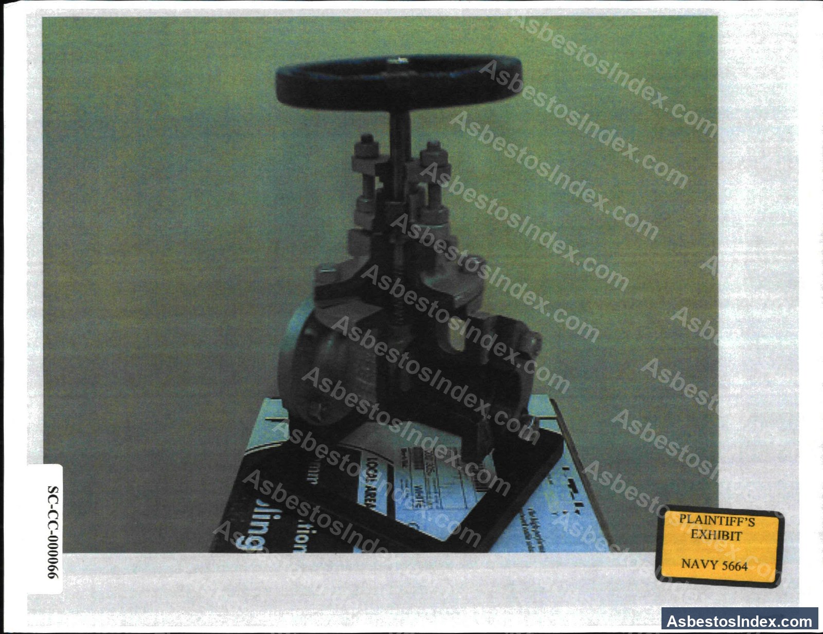 Crane · Installed Equipment — Crane