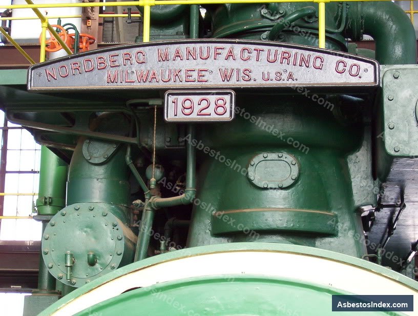 Nordberg · Installed Equipment — Nordberg
