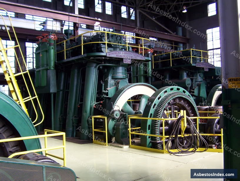 Nordberg · Installed Equipment — Nordberg