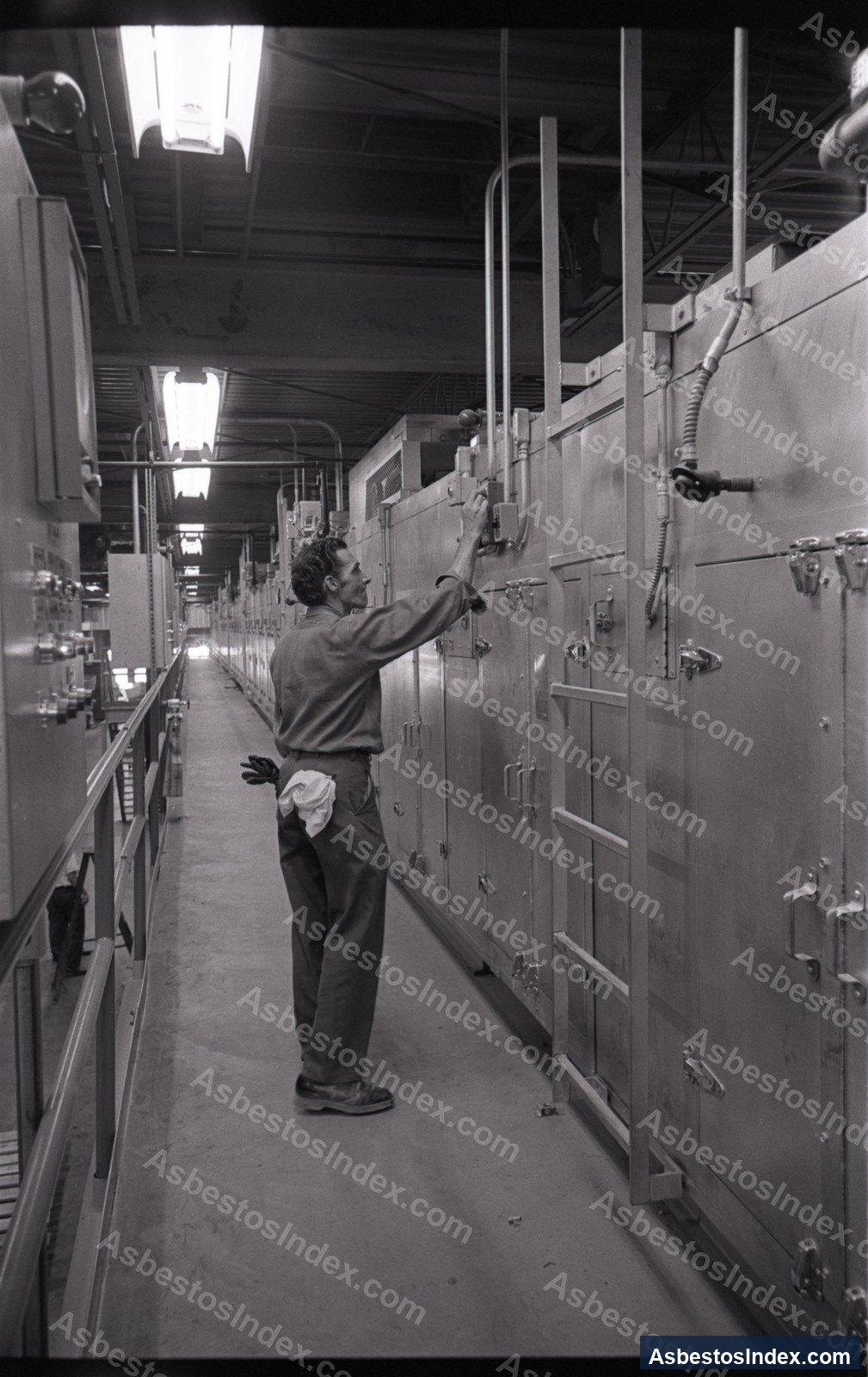 Inmont · Installed Equipment — Inmont