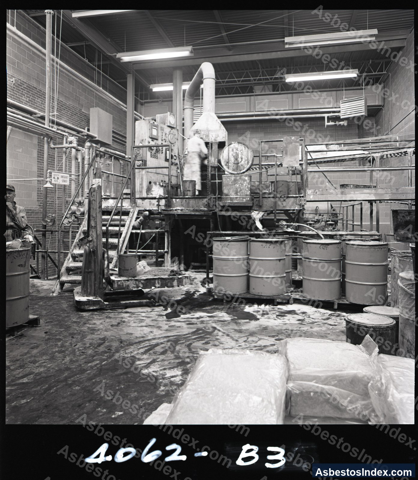 Inmont · Installed Equipment — Inmont