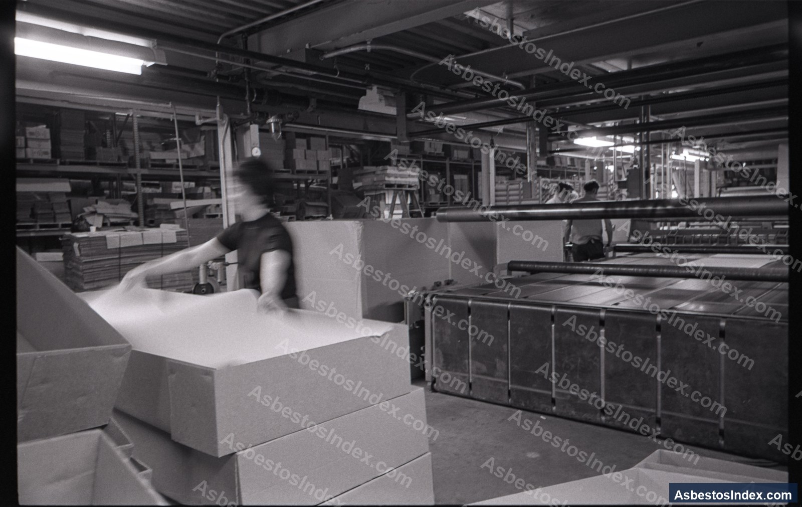 Inmont · Installed Equipment — Inmont