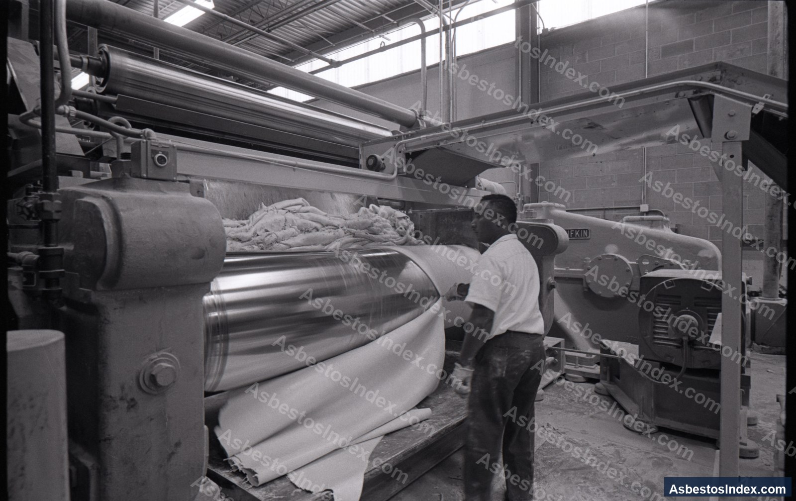 Inmont · Installed Equipment — Inmont