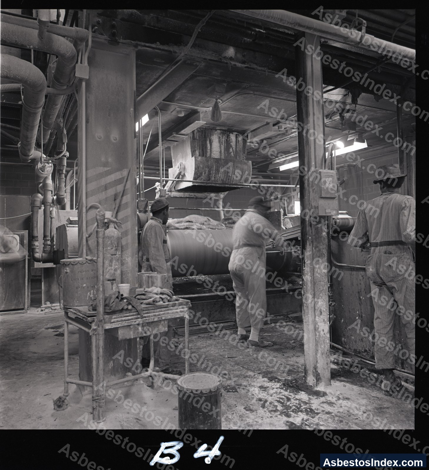 Inmont · Installed Equipment — Inmont