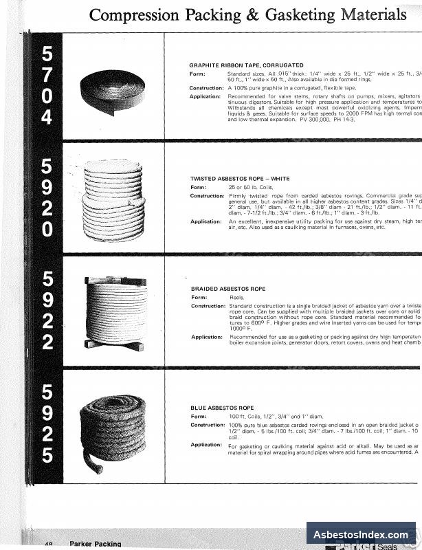 Parker Hannifin · Catalog Page — Parker Hannifin