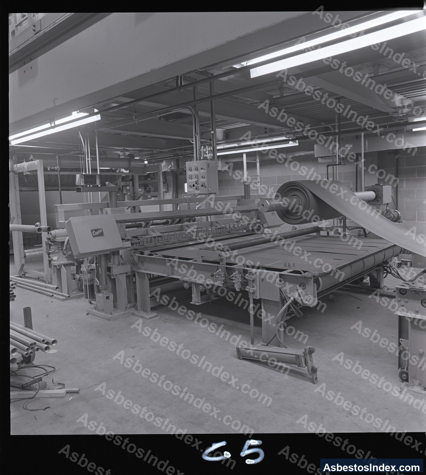 Inmont · Installed Equipment — Inmont