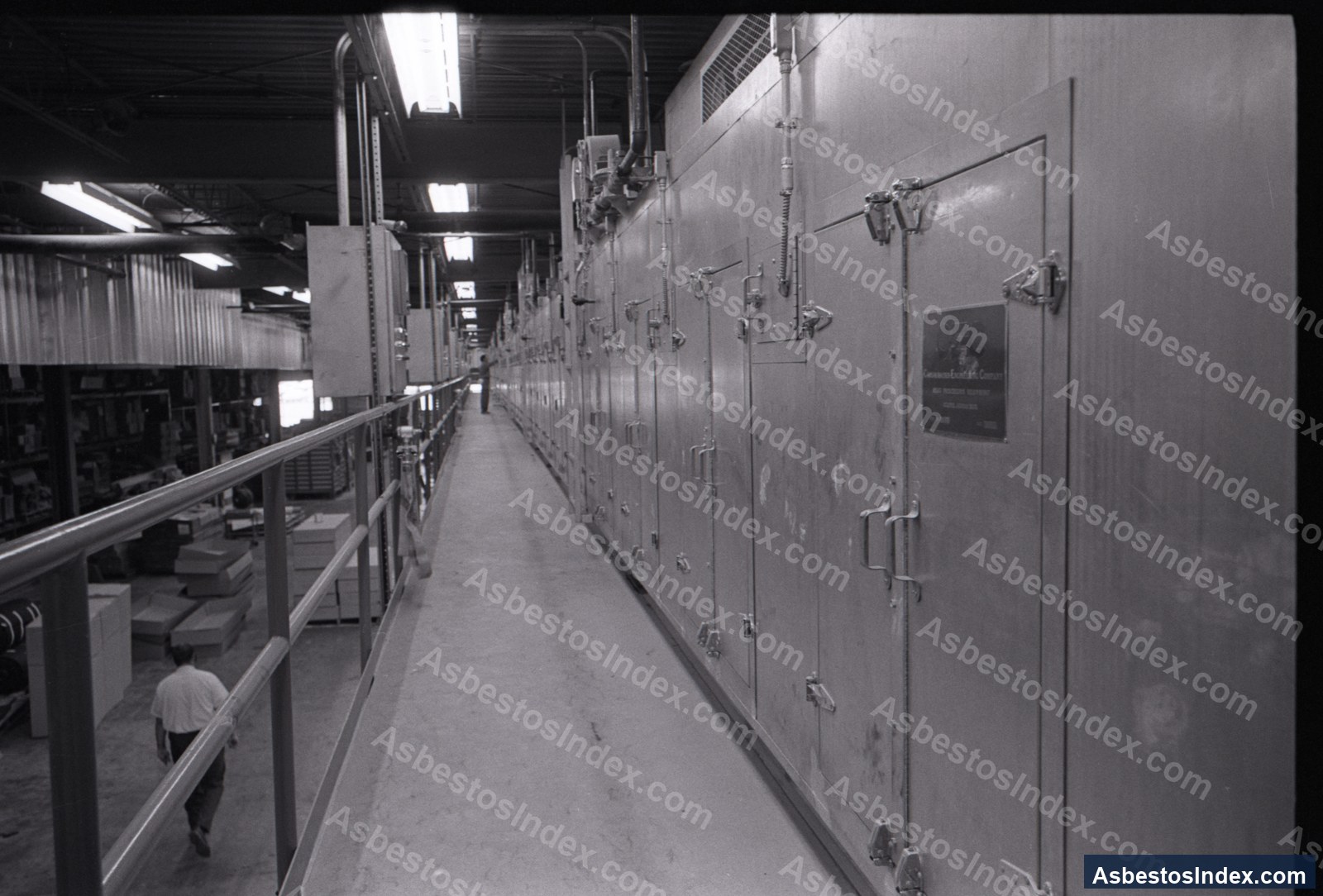 Inmont · Installed Equipment — Inmont