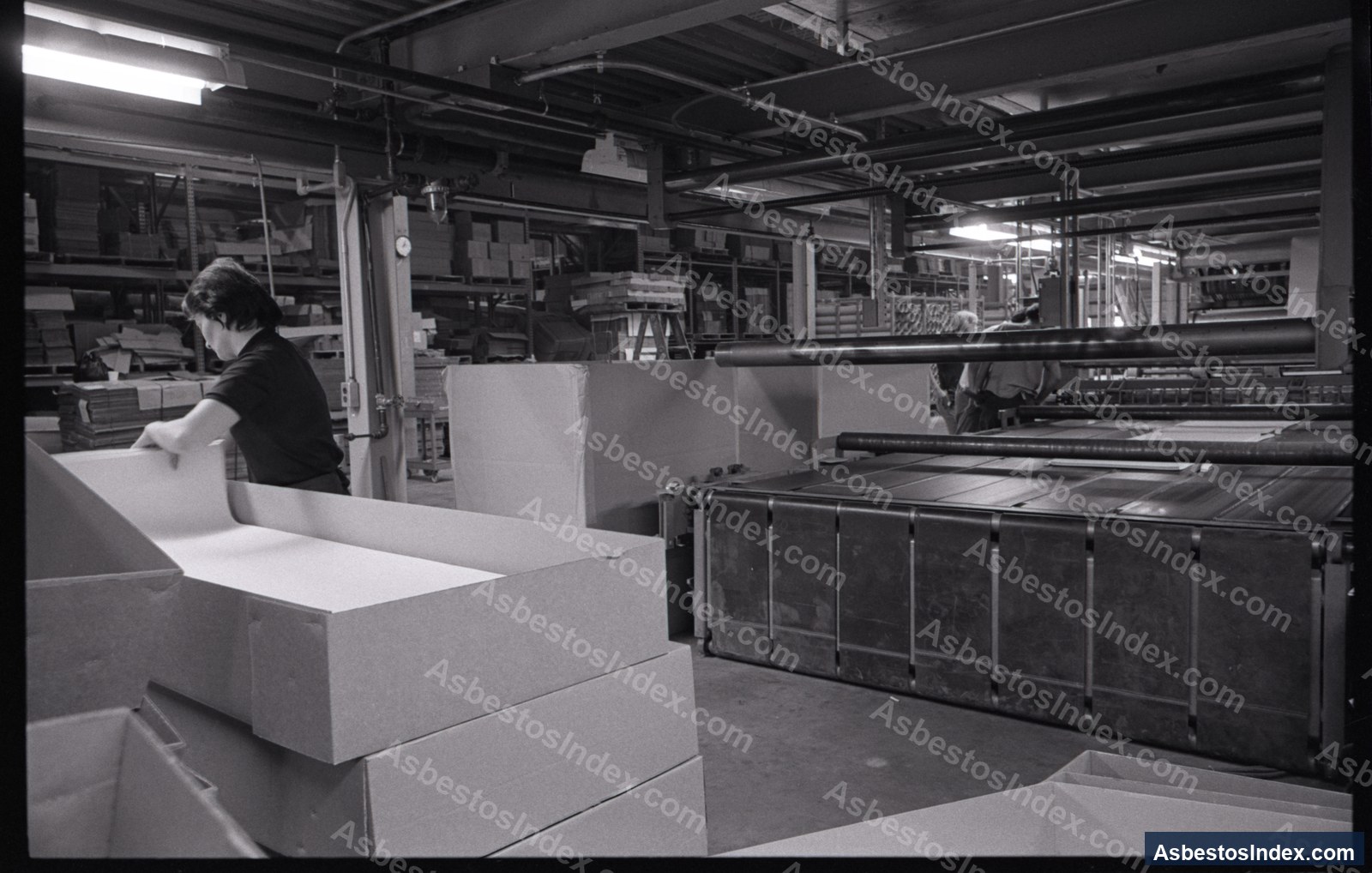 Inmont · Installed Equipment — Inmont