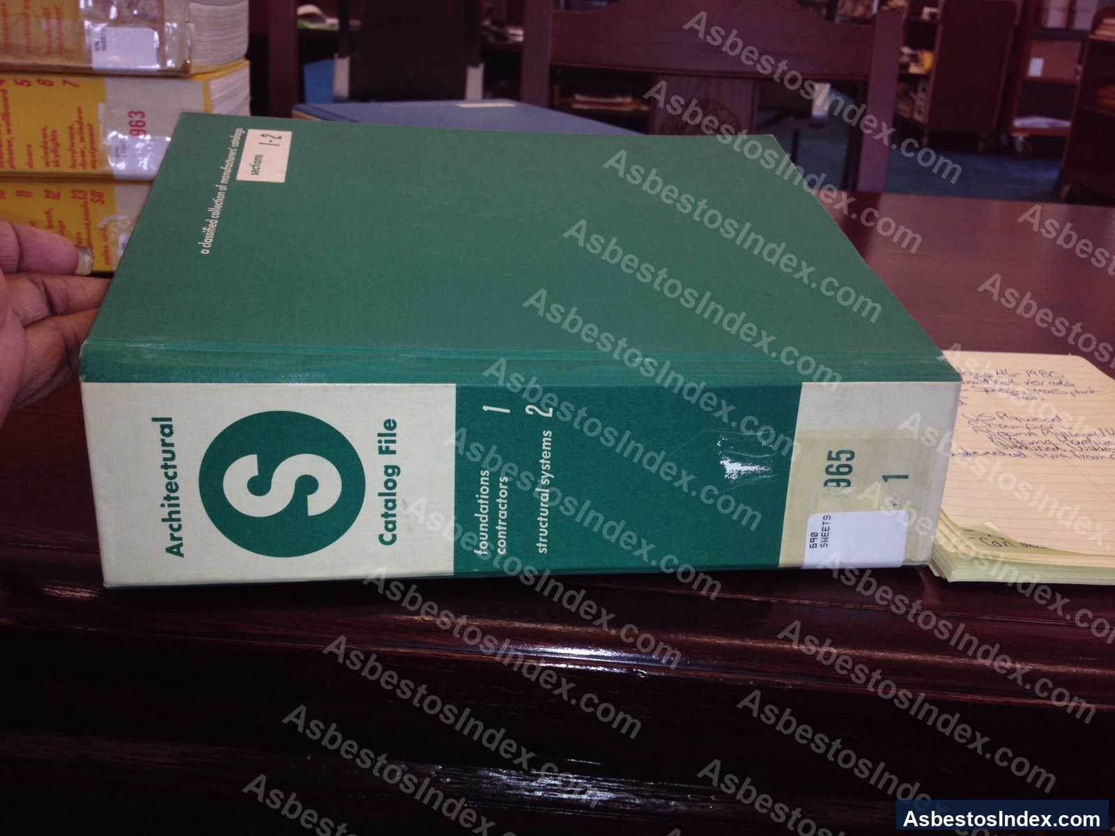 International Paper · Product Specimen — International Paper