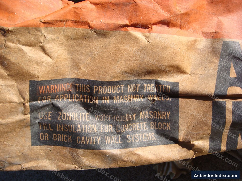 W.R. Grace · Label / Packaging — W.R. Grace