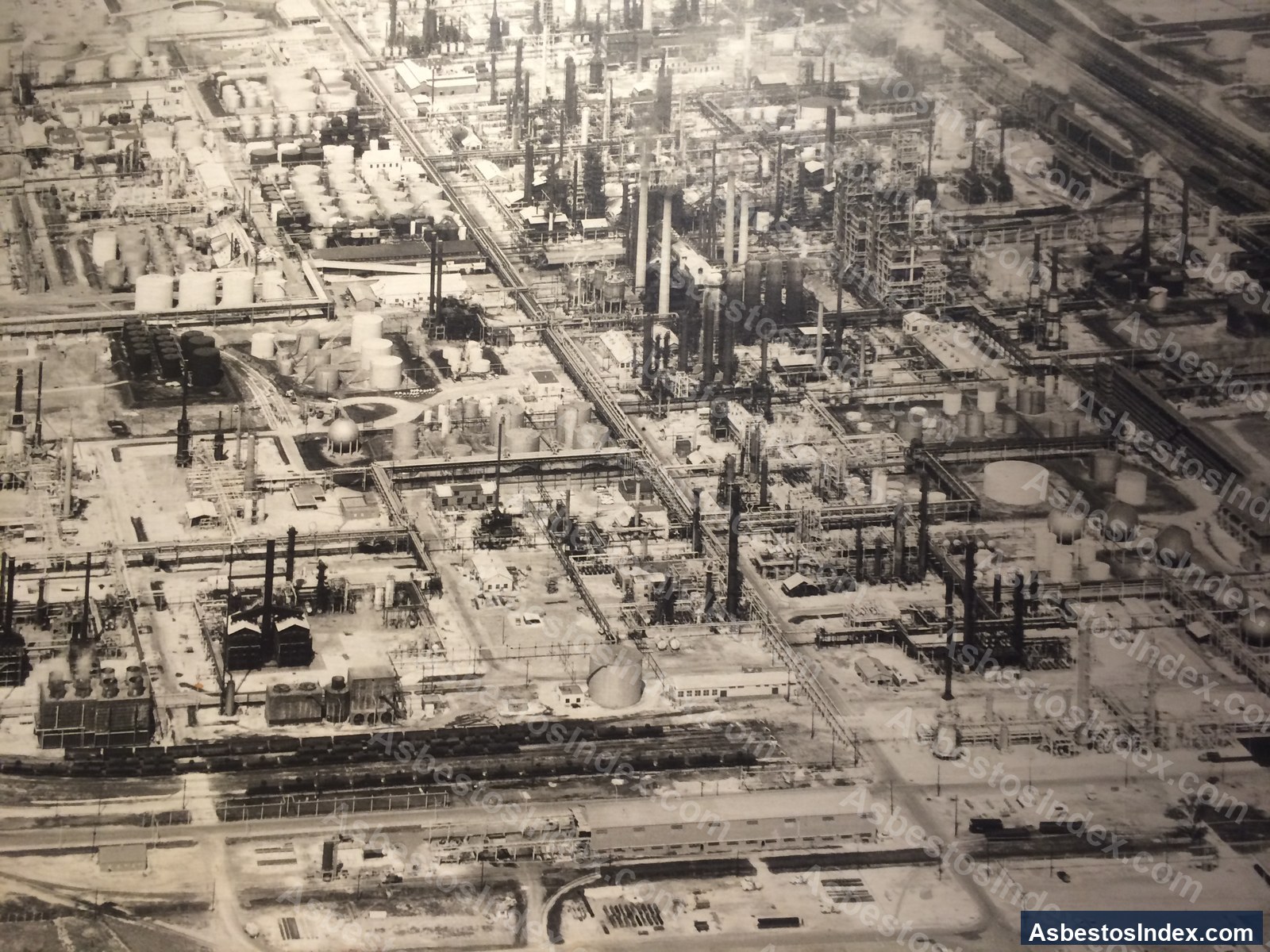 Shell Oil · Installed Equipment — Shell Oil
