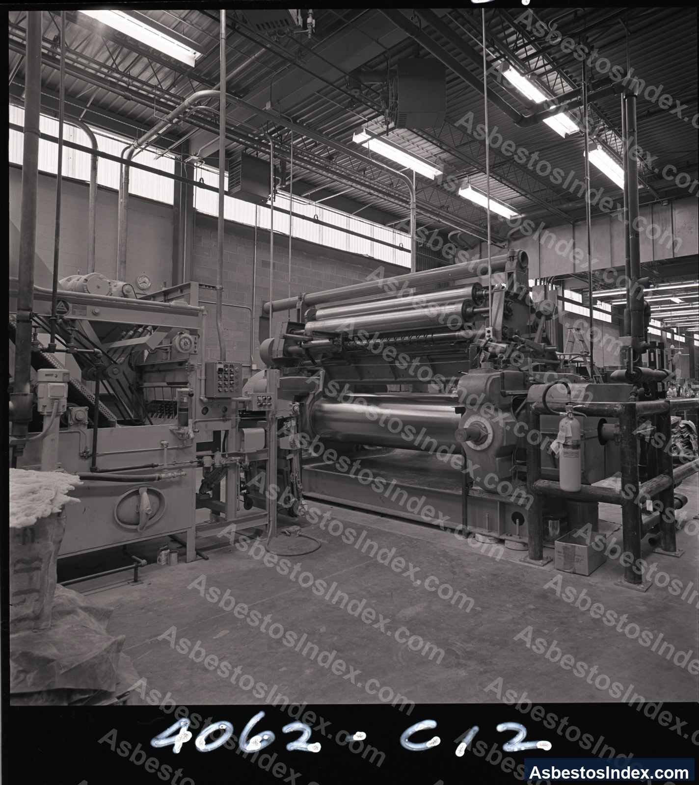 Inmont · Installed Equipment — Inmont