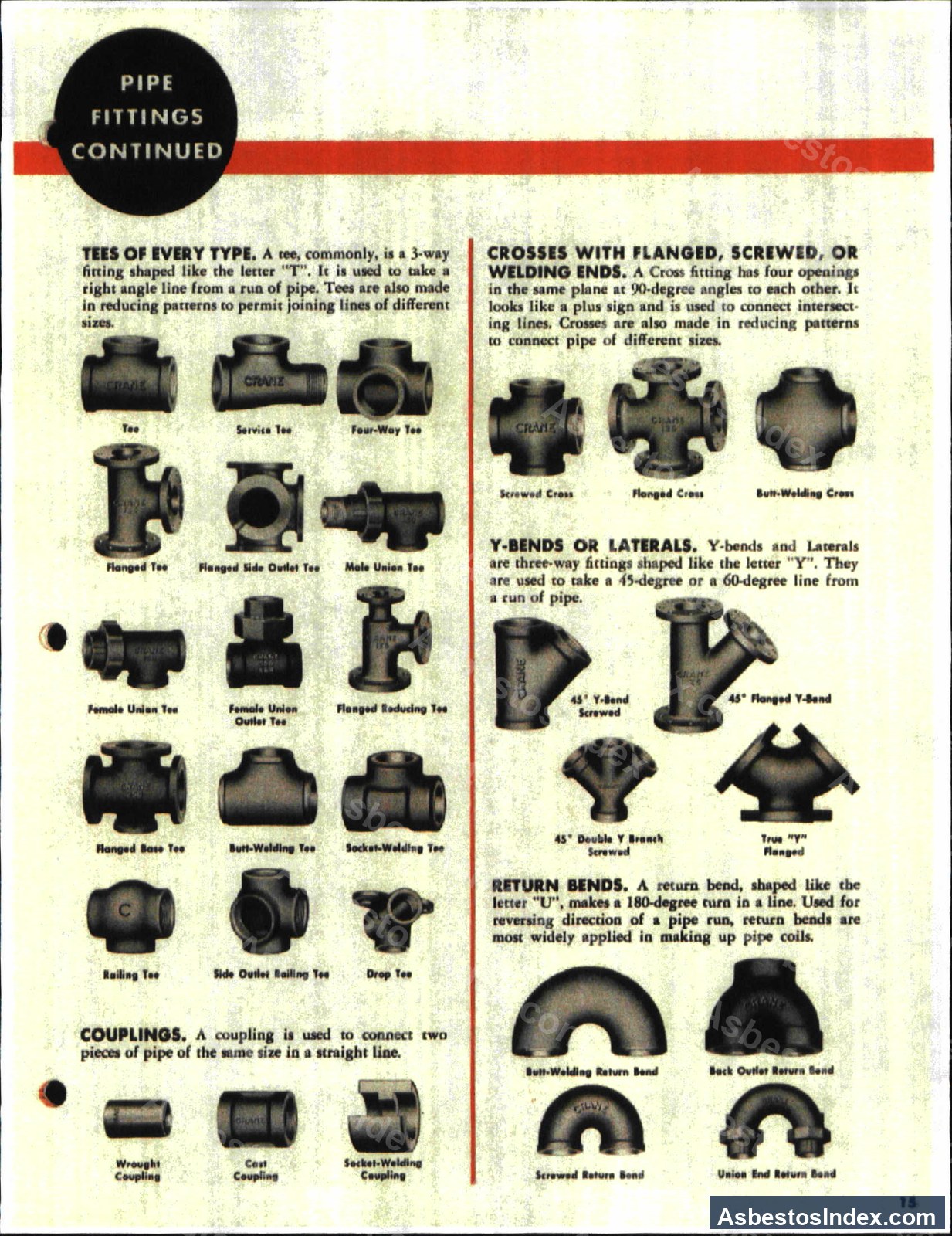 Crane · Catalog Page — Crane