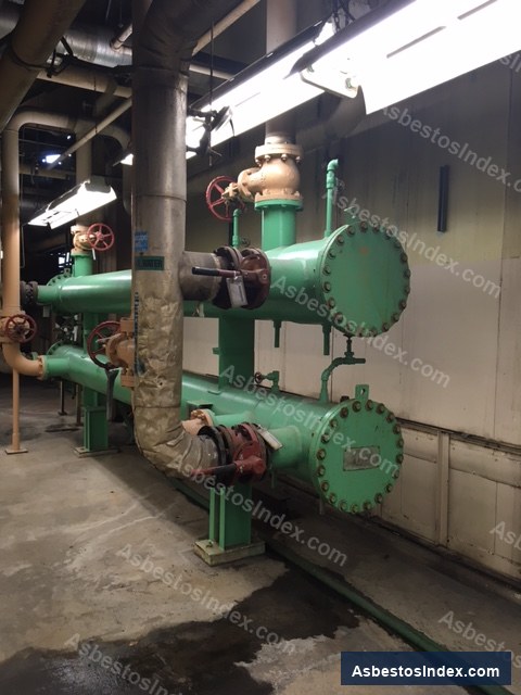 Yuba · Installed Equipment — Yuba