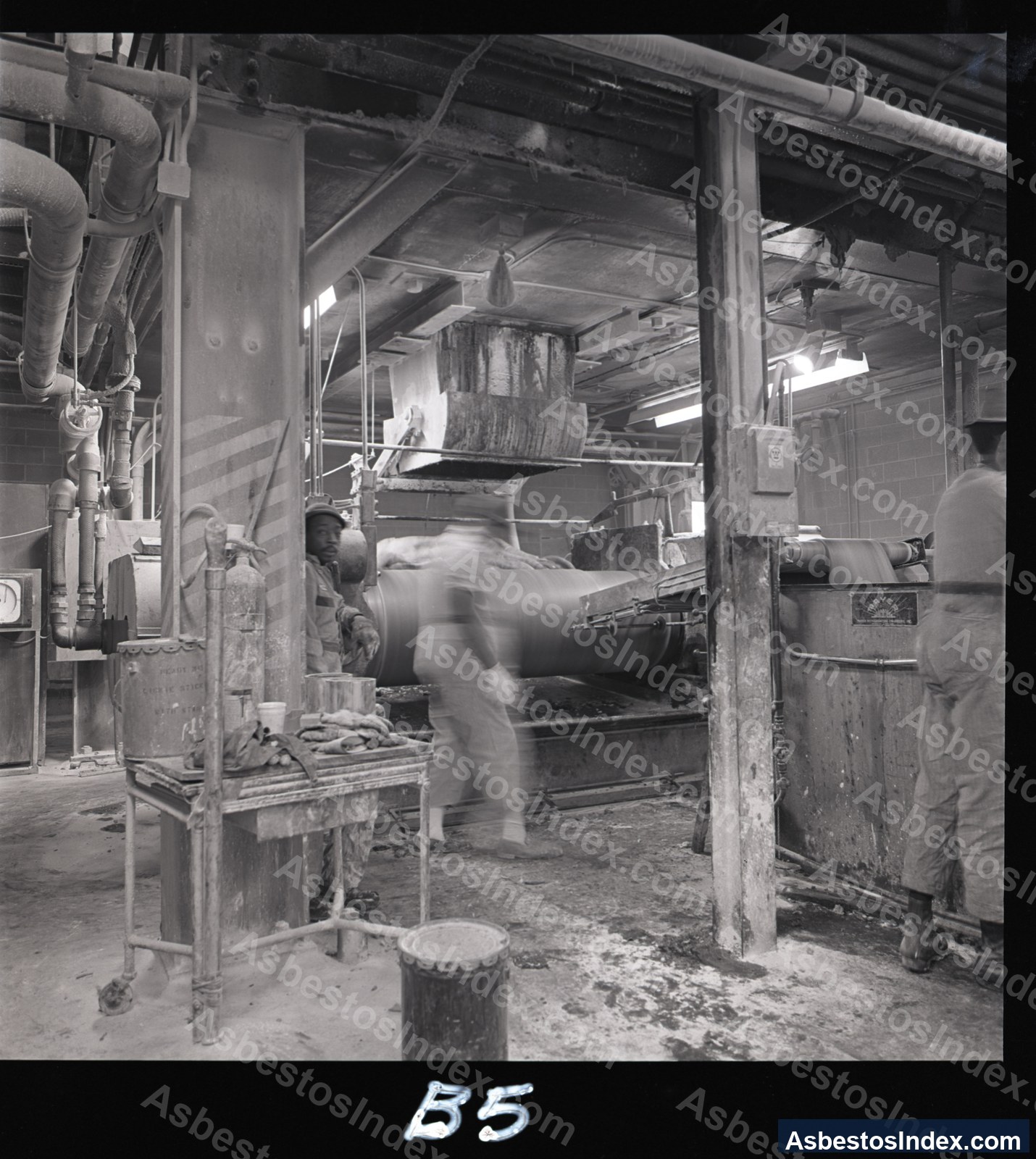 Inmont · Installed Equipment — Inmont