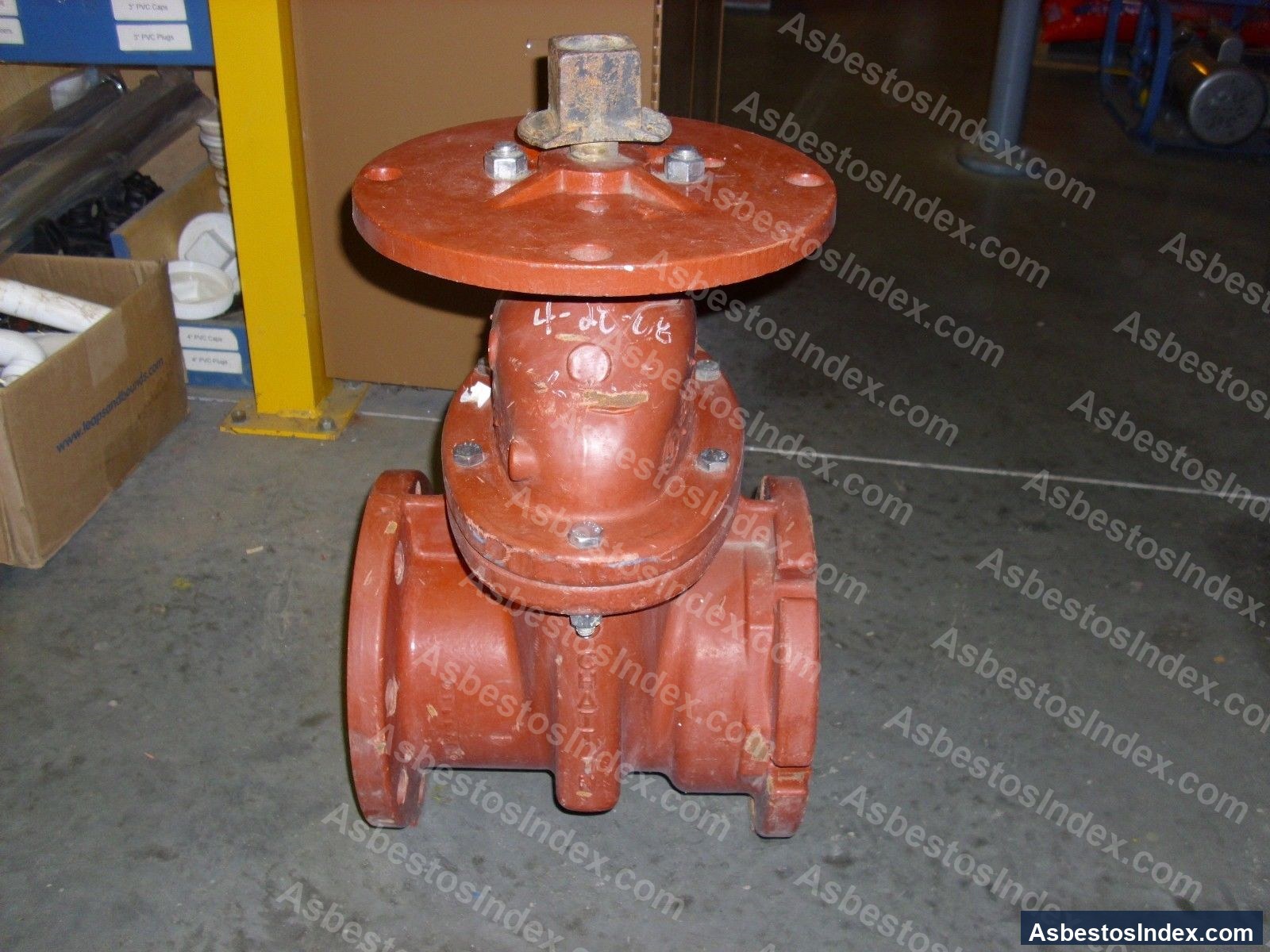 Mueller Steam Traps · Installed Equipment — Mueller Steam Traps