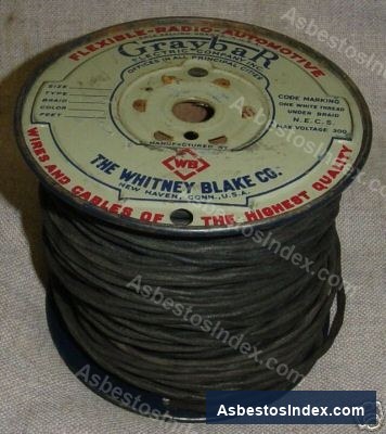Graybar Electric · Product Specimen — Graybar Electric