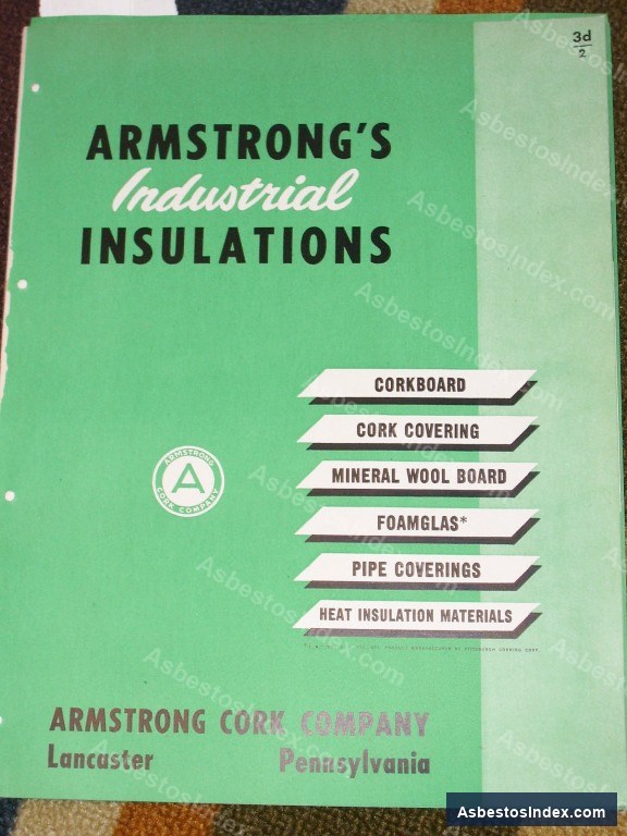 Armstrong World Industries · Catalog Page — Armstrong World Industries