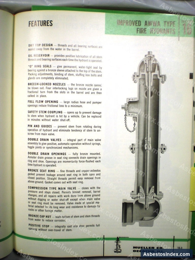 Mueller Steam Traps · Catalog Page — Mueller Steam Traps