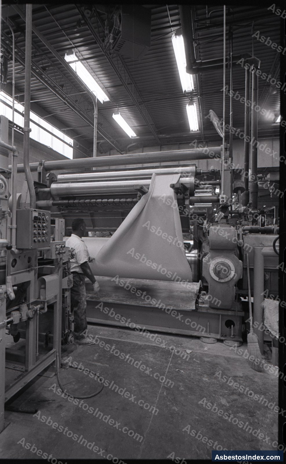 Inmont · Installed Equipment — Inmont