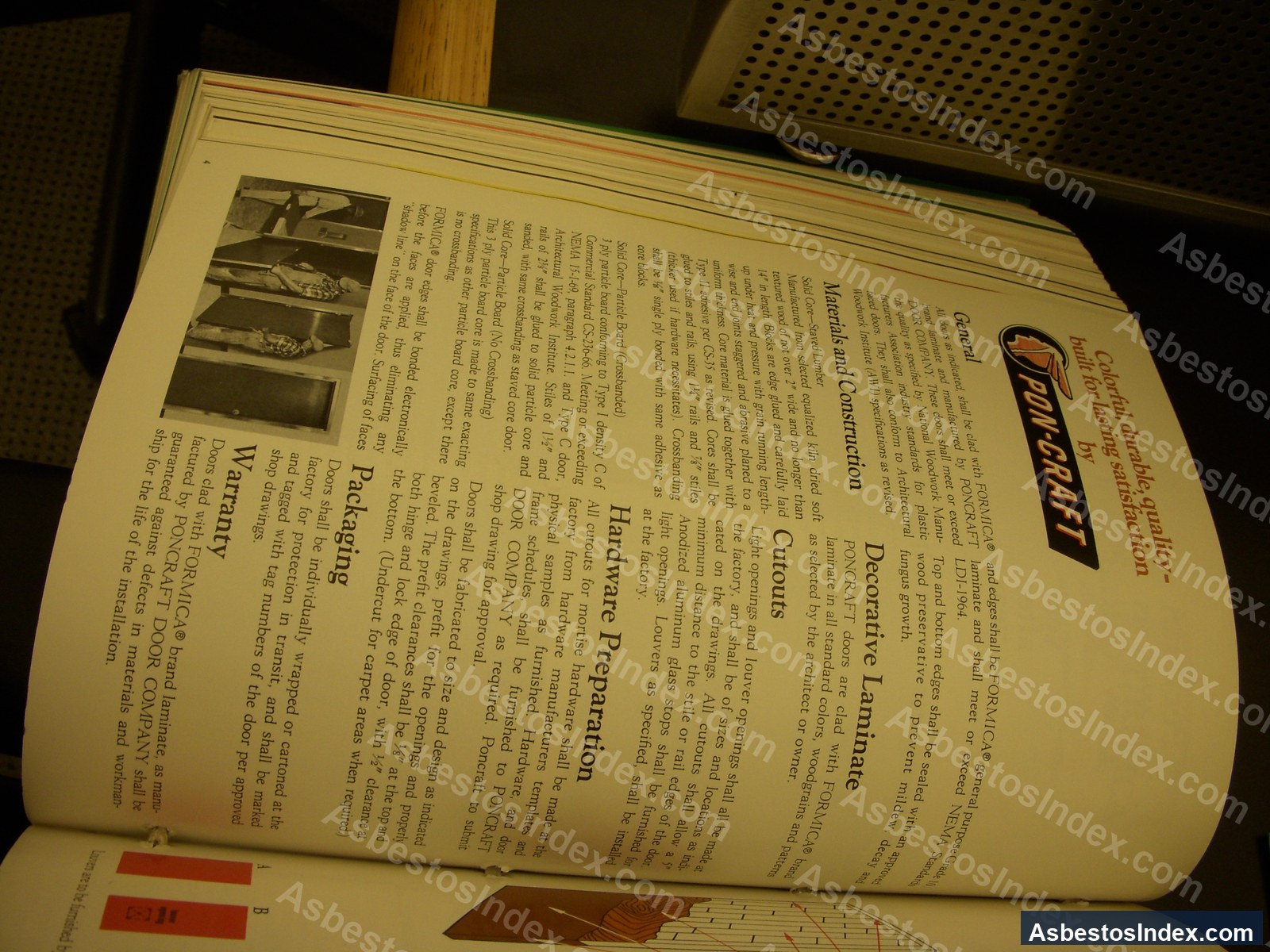 Fire Doors · Catalog Page