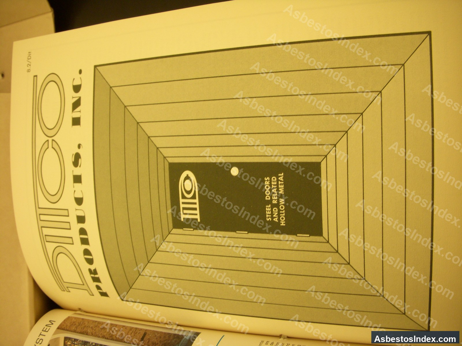 Fire Doors · Catalog Page