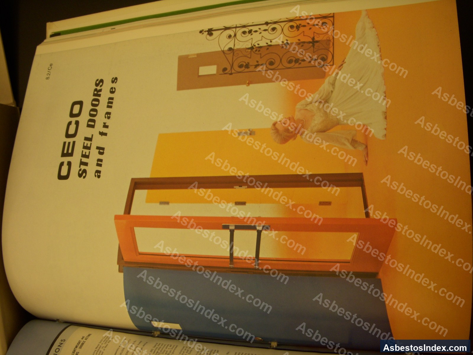 Fire Doors · Catalog Page