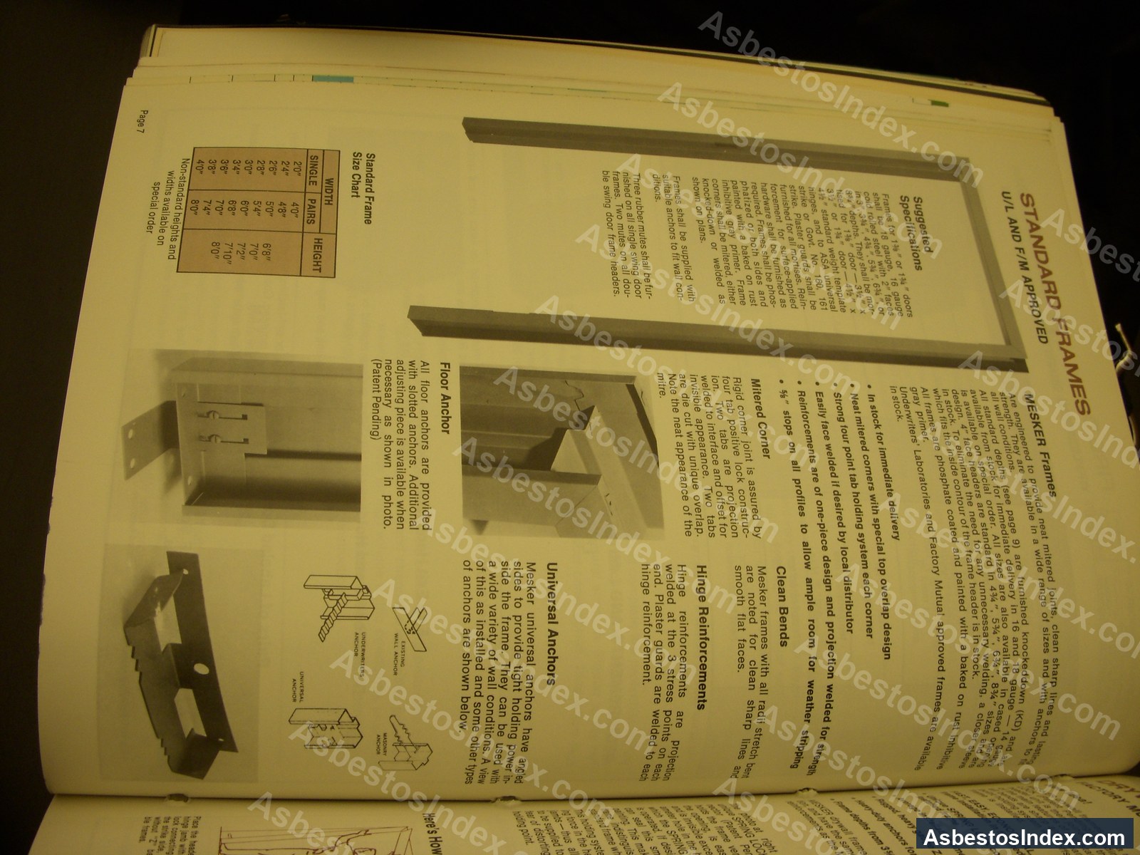 Fire Doors · Documentation