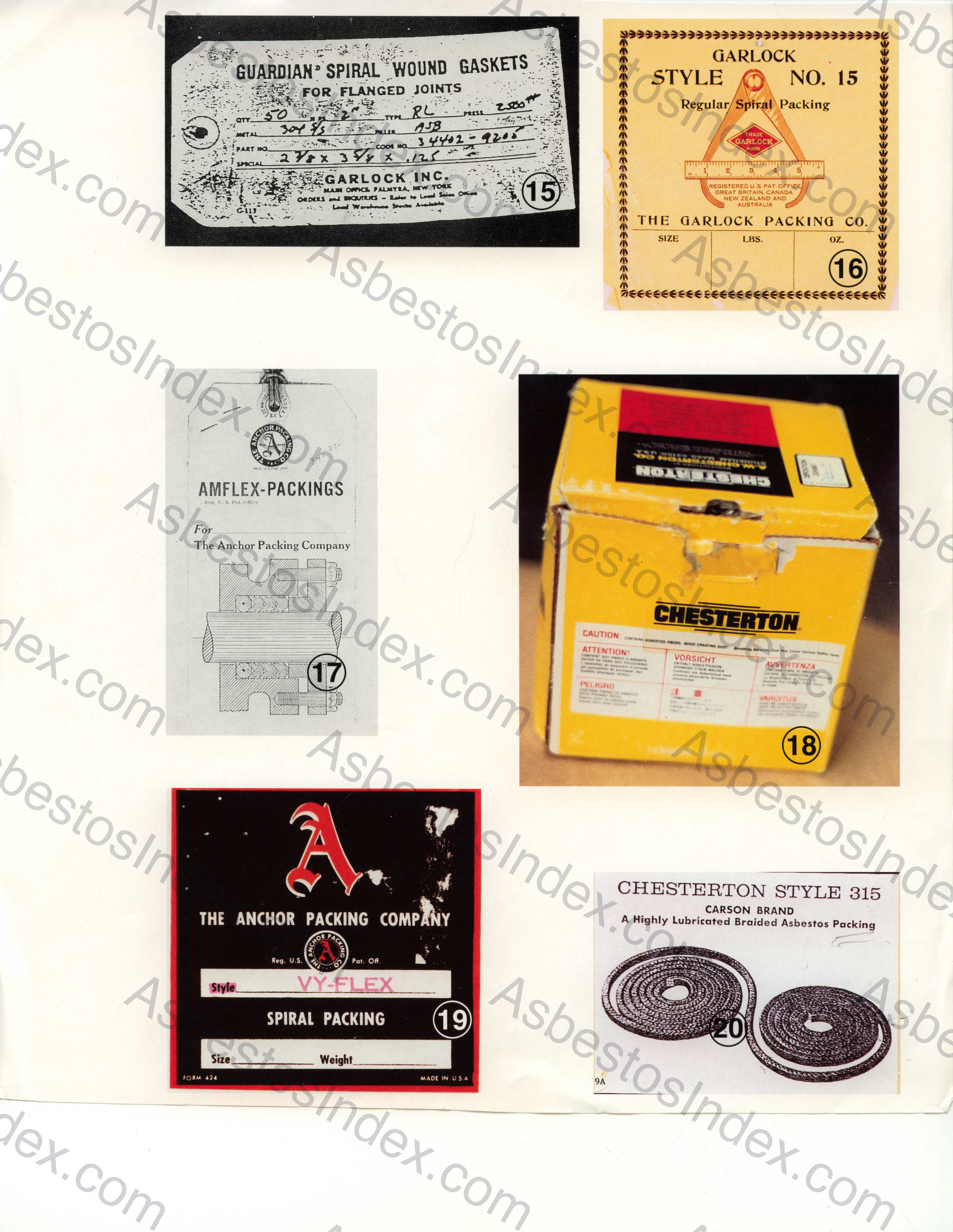 Asarco · Catalog Page — Asarco