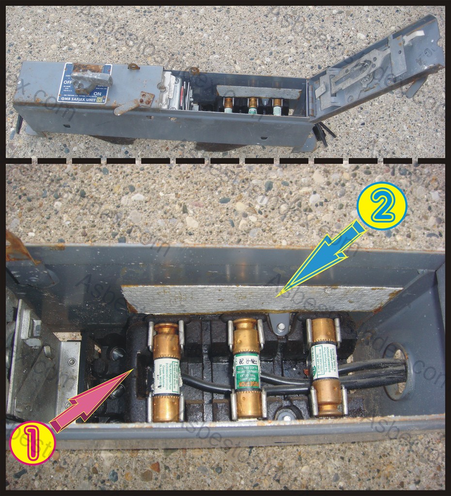 Square D · Installed Equipment — Square D